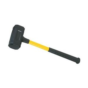 トラスコ中山 ウレタンハンマー　グラスファイバー柄　＃5　TPU5