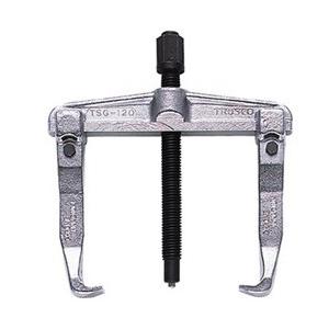 トラスコ中山 スライド式ギャプーラー 30〜120mm用 TSG120