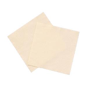 トラスコ中山 磨きクロス 140X140 ＃1000 2枚入 TPS1000