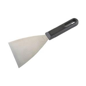 トラスコ中山 スクレーパー 扇型 100mm 斜め刃 TS216