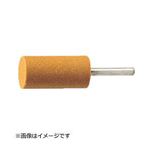 トラスコ中山 MO-801P TRUSCO 軸付砥石WA 円筒型 Φ32X幅32X軸6 #60 5本...