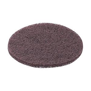 トラスコ中山 ファブリックディスク 2枚入 320＃ TFD125