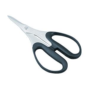 トラスコ中山 ハードはさみ　プレーン　166×86×9mm　TH132