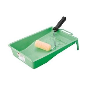 トラスコ中山 ミドルローラー受け皿セット万能用＃7 TPR13M7UZSET