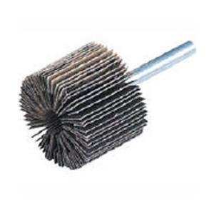 トラスコ中山 CP64 TRUSCO ベベルフラップホイール 外径60X厚40X軸6 5個入 100...