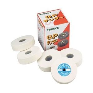トラスコ中山 GPサンダーフェルト ねじ込み式 Φ100 5個入 ハード GPSF10025H