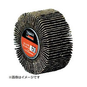 トラスコ中山 SF-5025 TRUSCO スピンネジ式フラップホイール 外径50 5個入 80♯