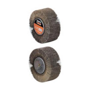 トラスコ中山 SF-6025 TRUSCO スピンネジ式フラップホイール 外径60 5個入 400♯