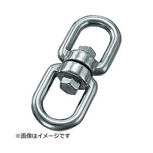 トラスコ中山 TRMS-3 TRUSCO ステンレス スイベル 線径3mm