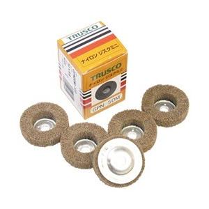 トラスコ中山 ナイロンジスクミニΦ50 5個入 120♯ GPN50M