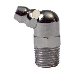 トラスコ中山 TGNB-R1/8 TRUSCO グリスニップル B型 1/8 Rネジ 5個入