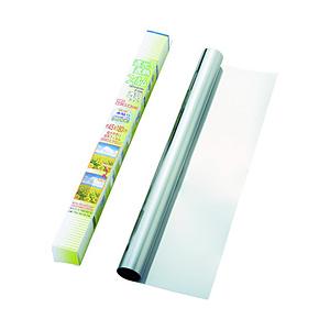 トラスコ中山 遮光・遮熱フィルム　450X1800　透明　TSF4518TM