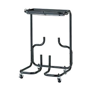 トラスコ中山 45CM全閉式工場扇“ゼフィール”トレーアングル TFZPT