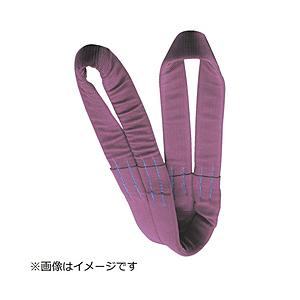 トラスコ中山 ワイドソフトスリング 105mmX4．0m TWS240