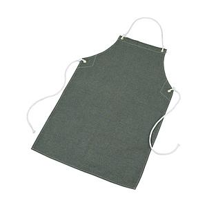 トラスコ中山 パイク溶接保護具 胸付前掛 PYRMK