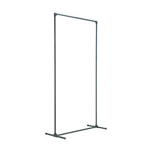 トラスコ中山 TF-1020K TRUSCO溶接フェンス用フレーム 単体 1020型 固定タイプ