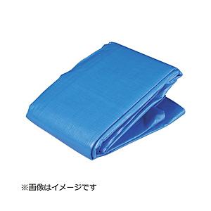 トラスコ中山 ブルーシートα＃3000 幅7．2mX9．0m BSA7290