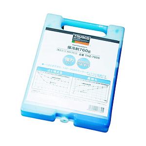 トラスコ中山 保冷剤 760g 強冷タイプ