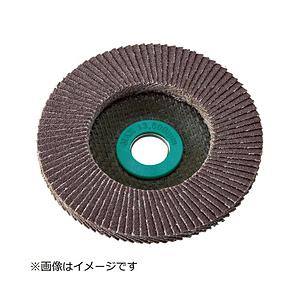 トラスコ中山 GPトップ アランダム Φ100 ＃240 5枚入 TGP10015A240