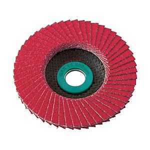 トラスコ中山 GPトップ セラミック Φ100 ＃60 5枚入 TGP10015C60