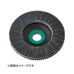 トラスコ中山 GPトップ シリコンカーバイト Φ100 ＃180 5枚入 TGP10015CC180