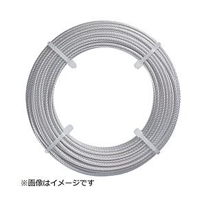 トラスコ中山 ステンレスワイヤロープ Φ1．5mmX5m CWS15S5