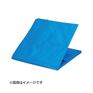 トラスコ中山 パレットカバー 1200X1000X1300 ブルー P21A