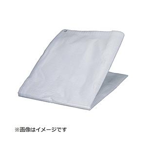 トラスコ中山 パレットカバー 1100X1100X1500 クリア PC11B