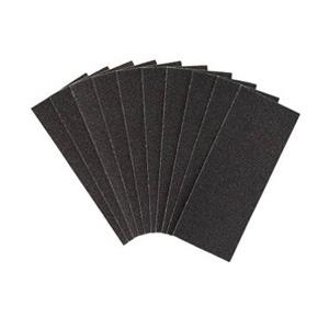 トラスコ中山 1／3カットペーパー 93X230 布やすり ＃60 10枚入 GB10S60