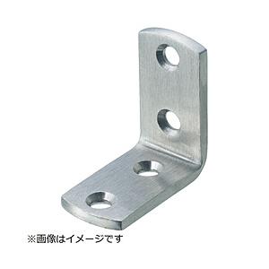 トラスコ中山 ステンレスコーナー金具 16X150mm （1個入） TKLR16150