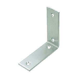 トラスコ中山 TKL-16105 TRUSCO ステンレスコーナー金具 角型 16X105mm(1個...