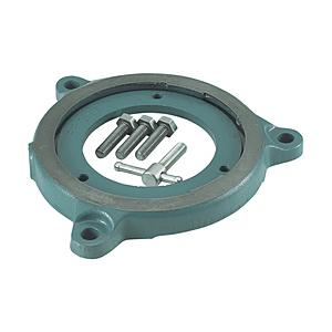 トラスコ中山 リードバイス回転台　LV150用　LVK150