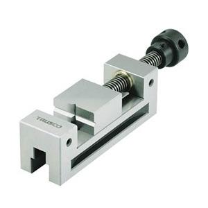 トラスコ中山 精密バイスDタイプ 75mm VD75