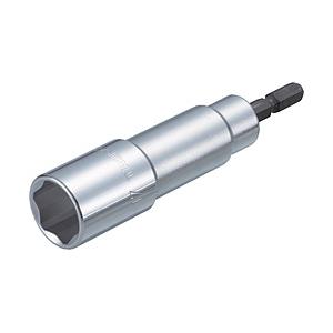 トラスコ中山 電動ドライバーソケット 18mm TEF18