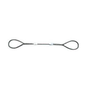 トラスコ中山 Wスリング Aタイプ 8mmX3．5m GR8S3.5