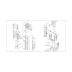 トラスコ中山 FTR65G用　銅ガスケット　FTR035