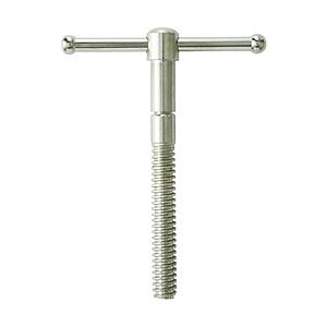 トラスコ中山 回転式ベンチバイス　BV65SN用　ハンドルシャフト　BV65SNHB