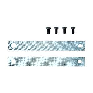 トラスコ中山 強力アプライトバイス　TSRV200K用　口金セット　TSRV200KKB