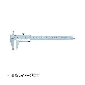 トラスコ中山 標準型ノギス 100mm THN10