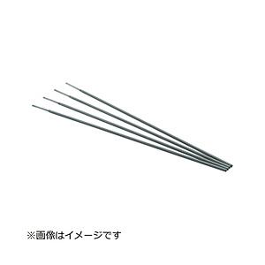 トラスコ中山 一般軟鋼用溶接棒 心線径3．2mm 棒長350mm TSR23250