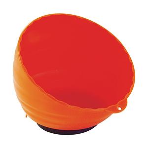 トラスコ中山 樹脂マグネットトレー オレンジ TBMT150OR