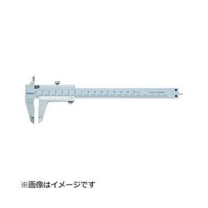 トラスコ中山 ユニバーサルデザイン標準型ノギス 200mm THN20U