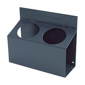 トラスコ中山 マグネットジャンボ缶ホルダ 2本用 TSHJ215