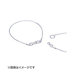 トラスコ中山 T860-02 TRUSCO 吊り下げ用ロープ ステンレス製 5本1組 0.7Ф×40...