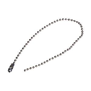 トラスコ中山 T860-06 TRUSCO ボールチェーン 5本1組 2.3Ф×200 ステンレス製