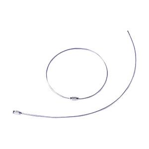 トラスコ中山 T860-26 TRUSCO ワイヤーリング ステンレス 5本1組 長さ200