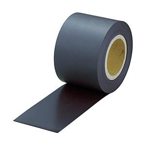 トラスコ中山 マグネットロール 糊なし t1．5mmX巾25mmX10m TMG152510