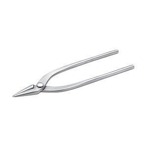 トラスコ中山 ステンレス製ヤットコ　片丸タイプ　150mm　TY150K