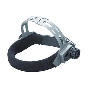 トラスコ中山 溶接用かぶり面 ヘッドバンド一式 TSMHB