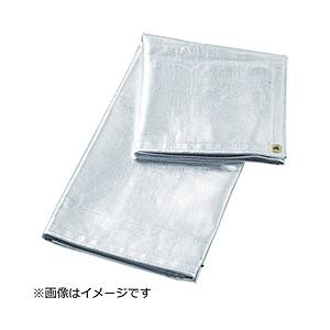 トラスコ中山 遮熱シートスーパープラチナ 6号 1840X2920 TSSSP6